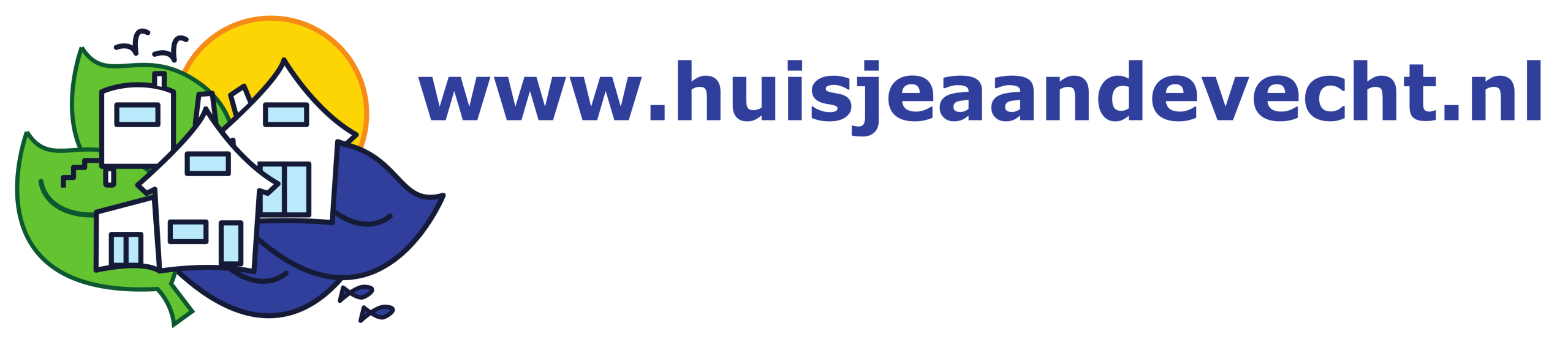Huisje aan de vecht