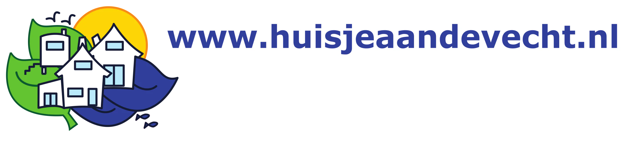 Huisje aan de vecht